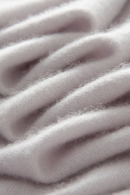 Close-up of textured pink fabric